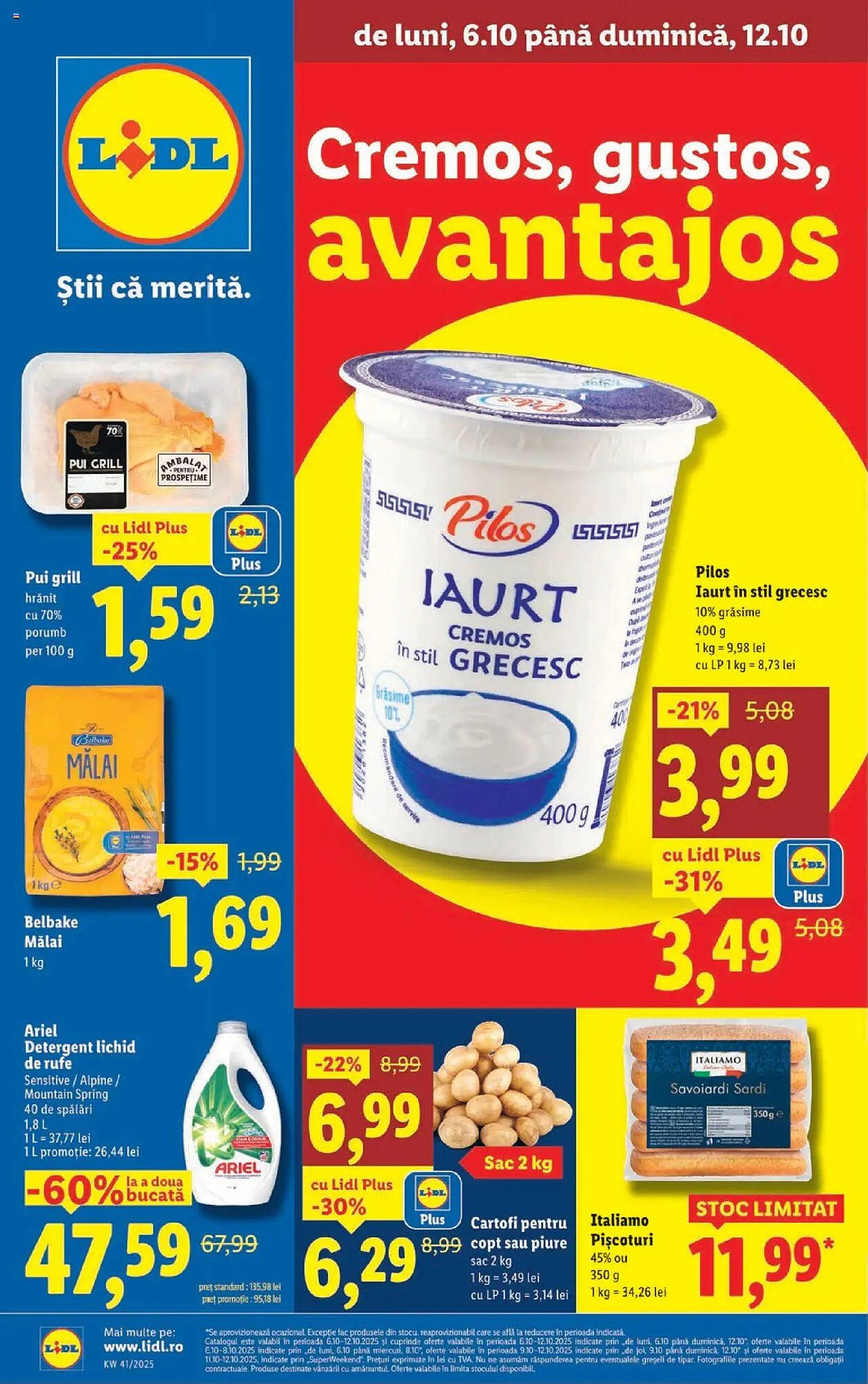 Catalog Lidl