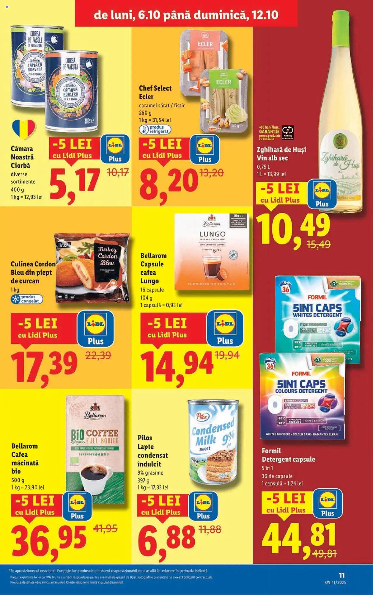 Catalog Lidl