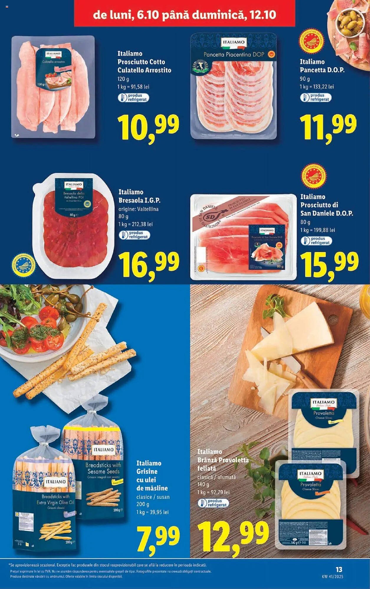 Catalog Lidl