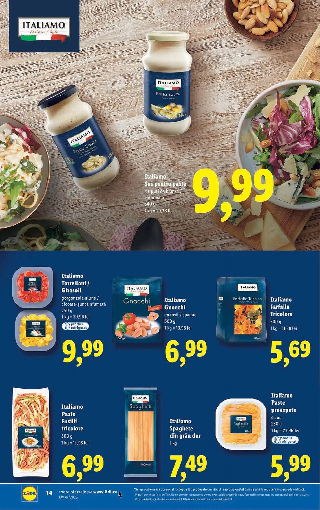 Catalog Lidl