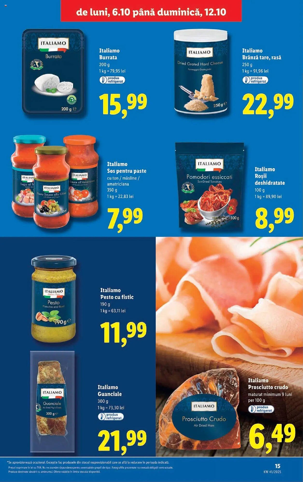 Catalog Lidl