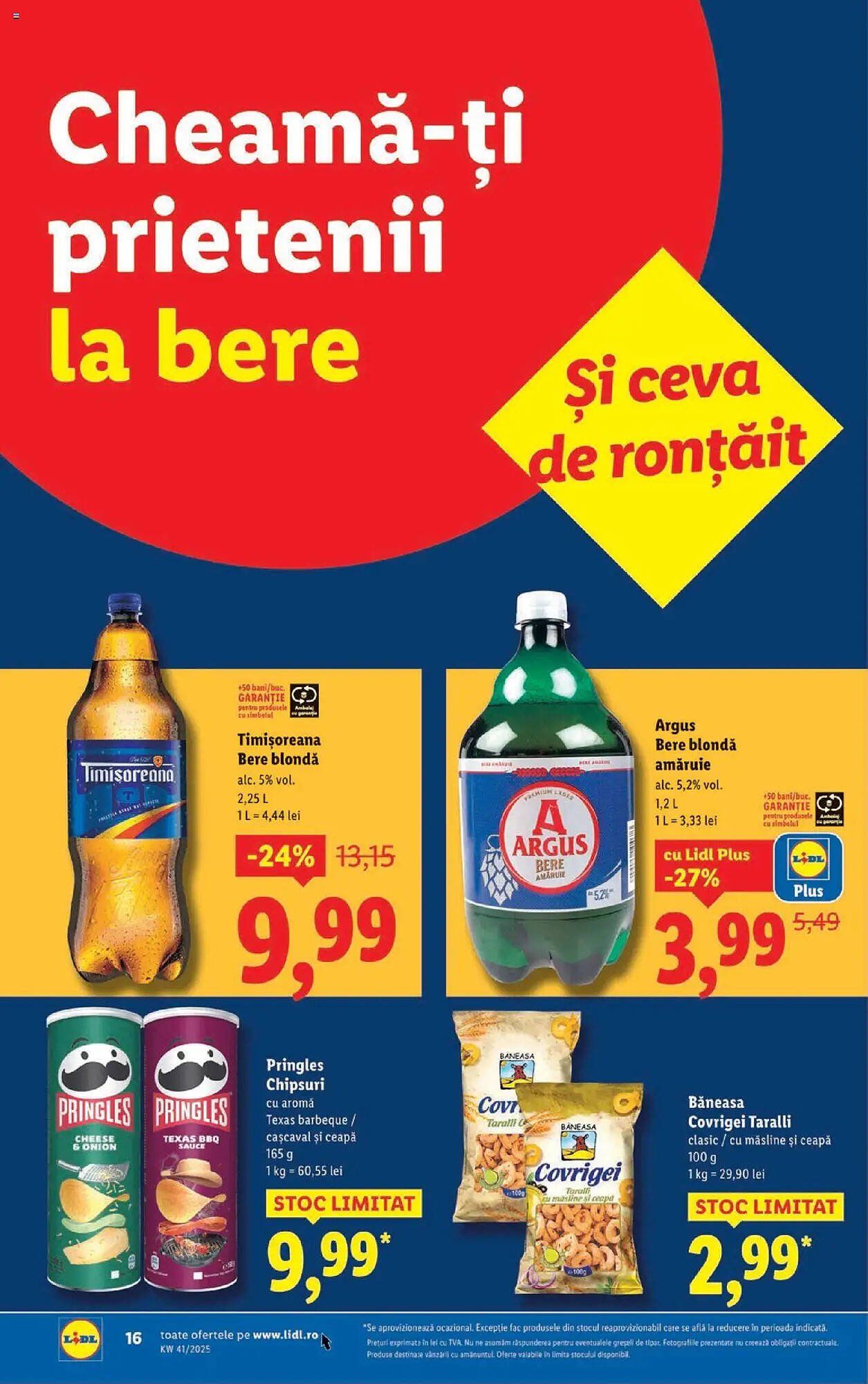 Catalog Lidl