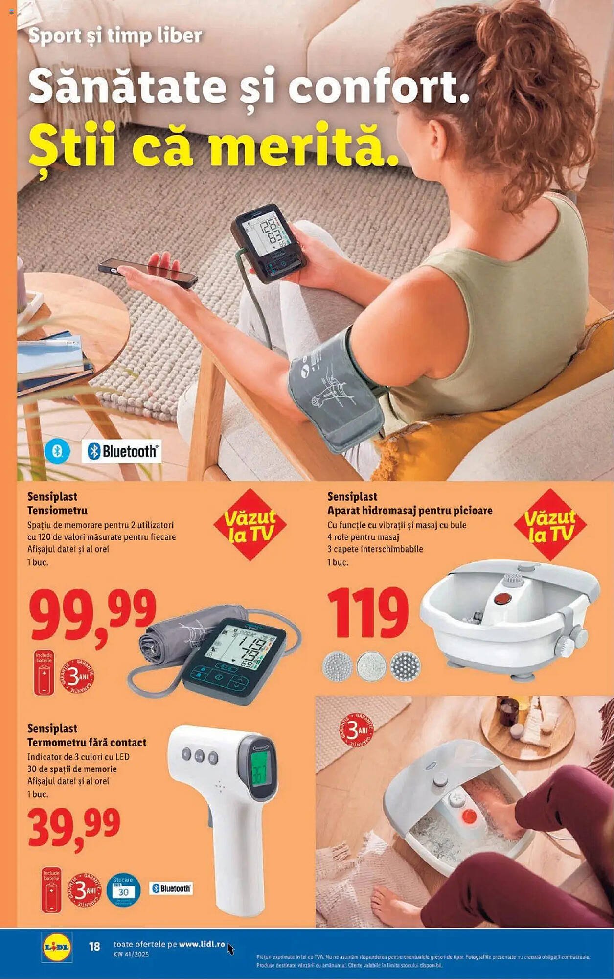 Catalog Lidl