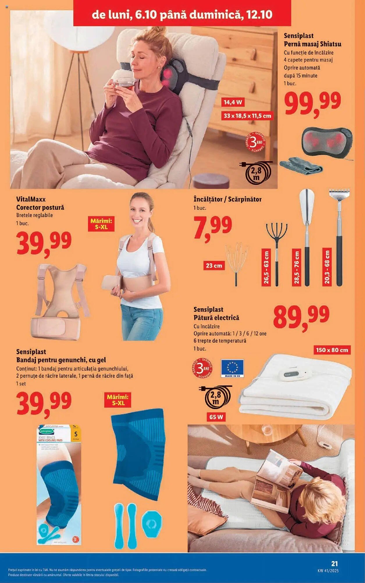 Catalog Lidl
