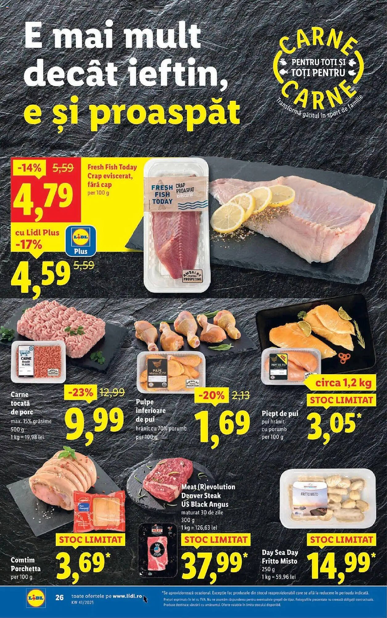Catalog Lidl