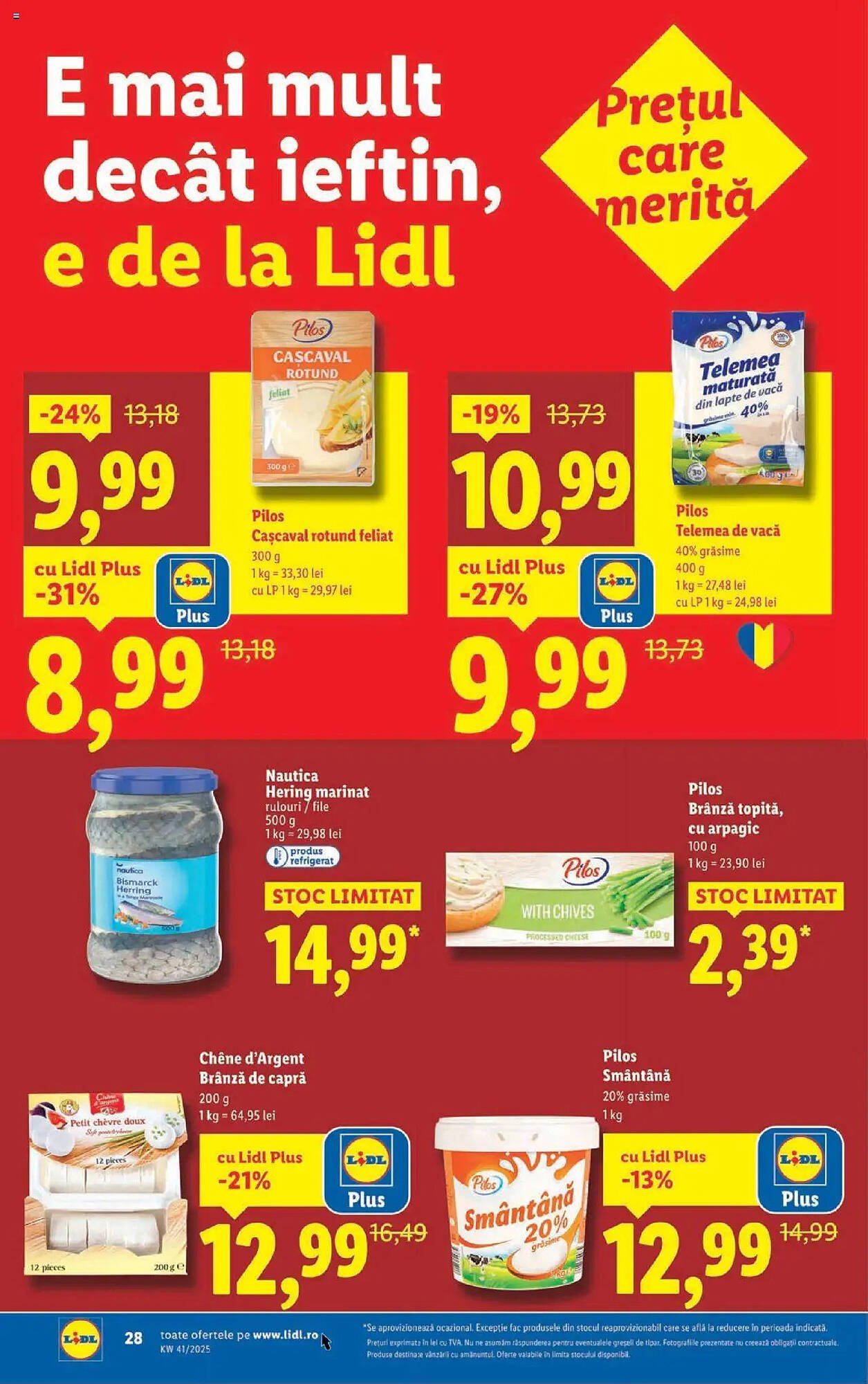 Catalog Lidl