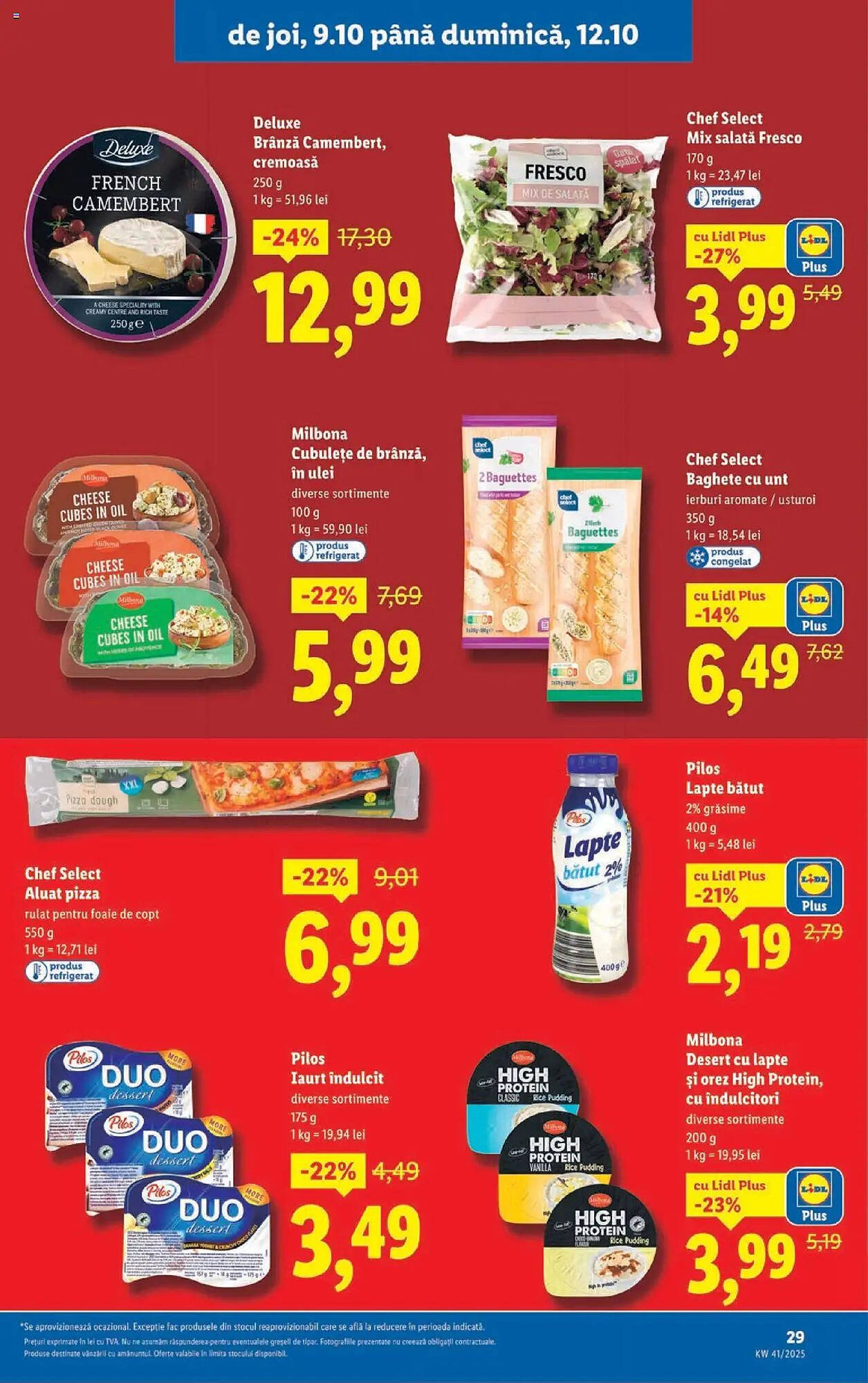 Catalog Lidl