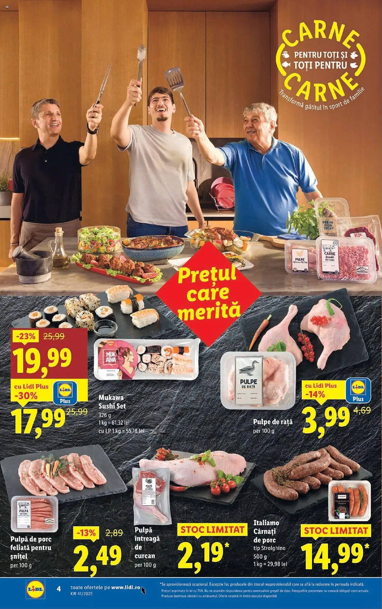 Catalog Lidl