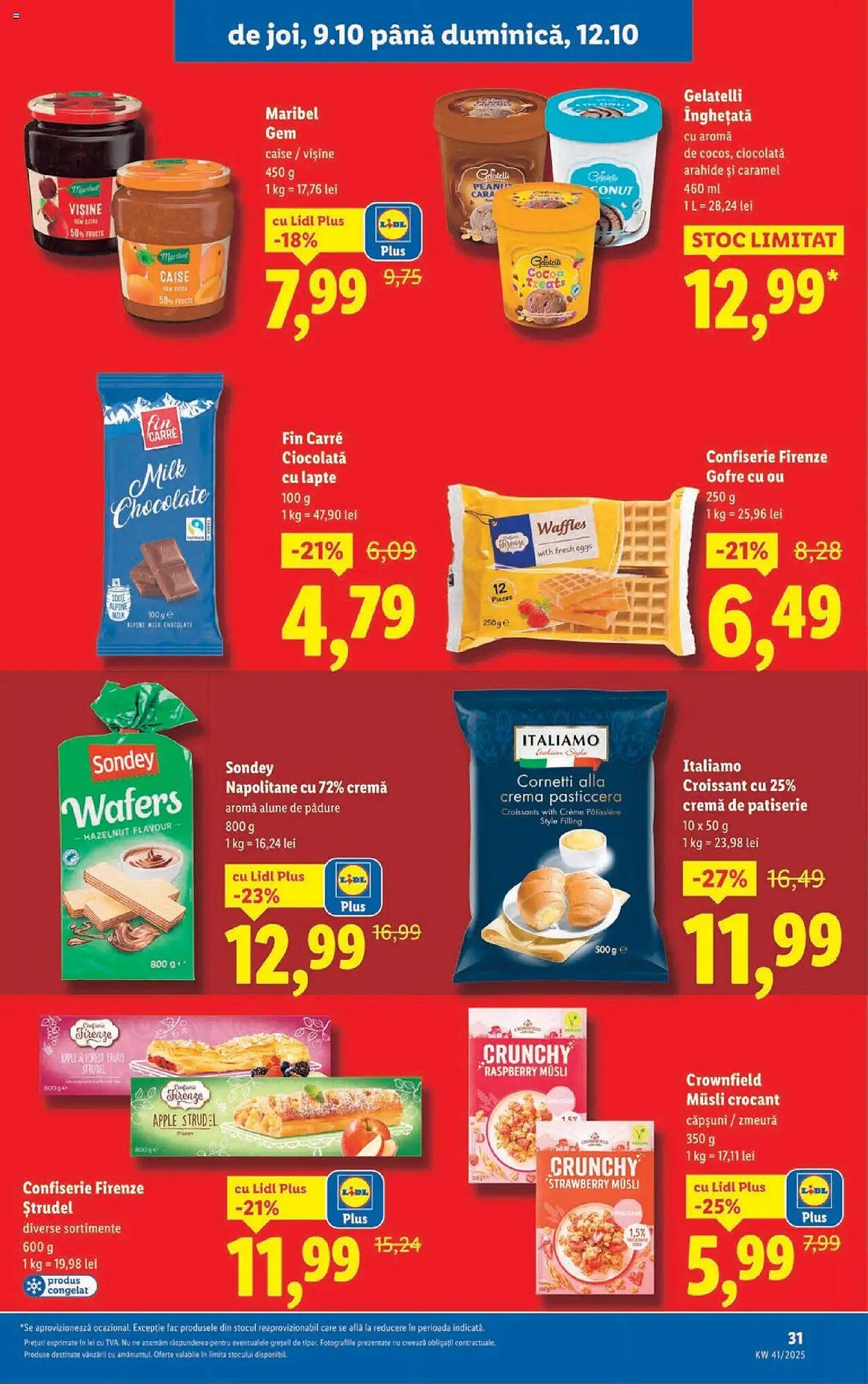 Catalog Lidl