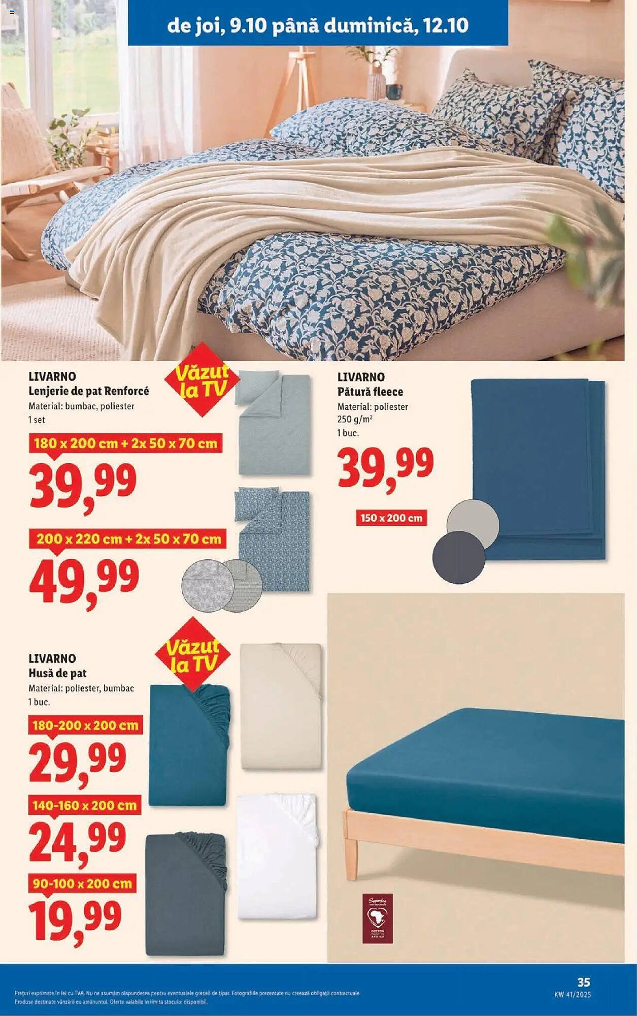 Catalog Lidl