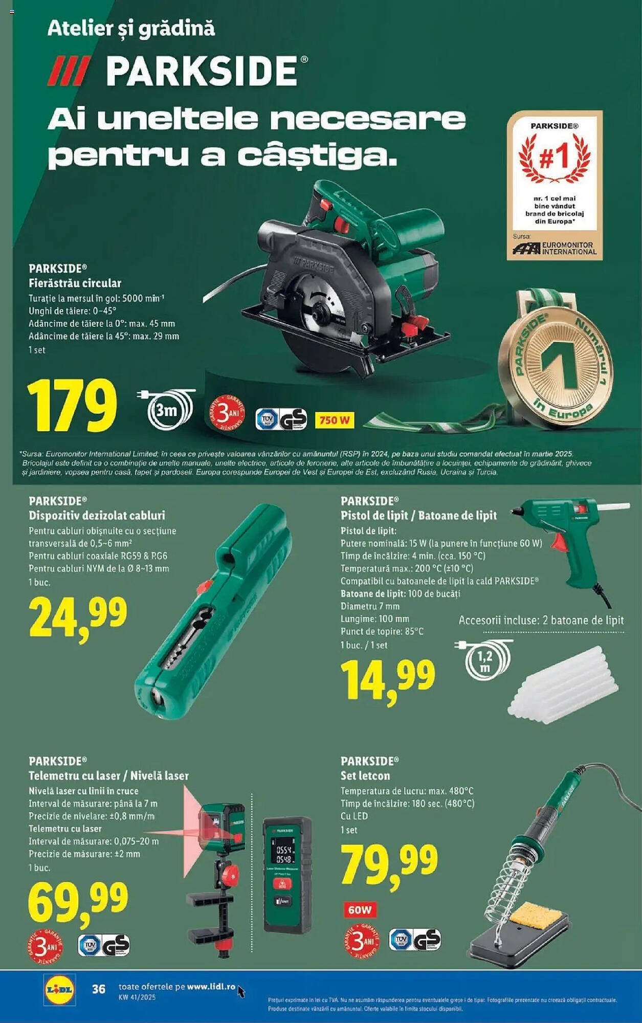 Catalog Lidl