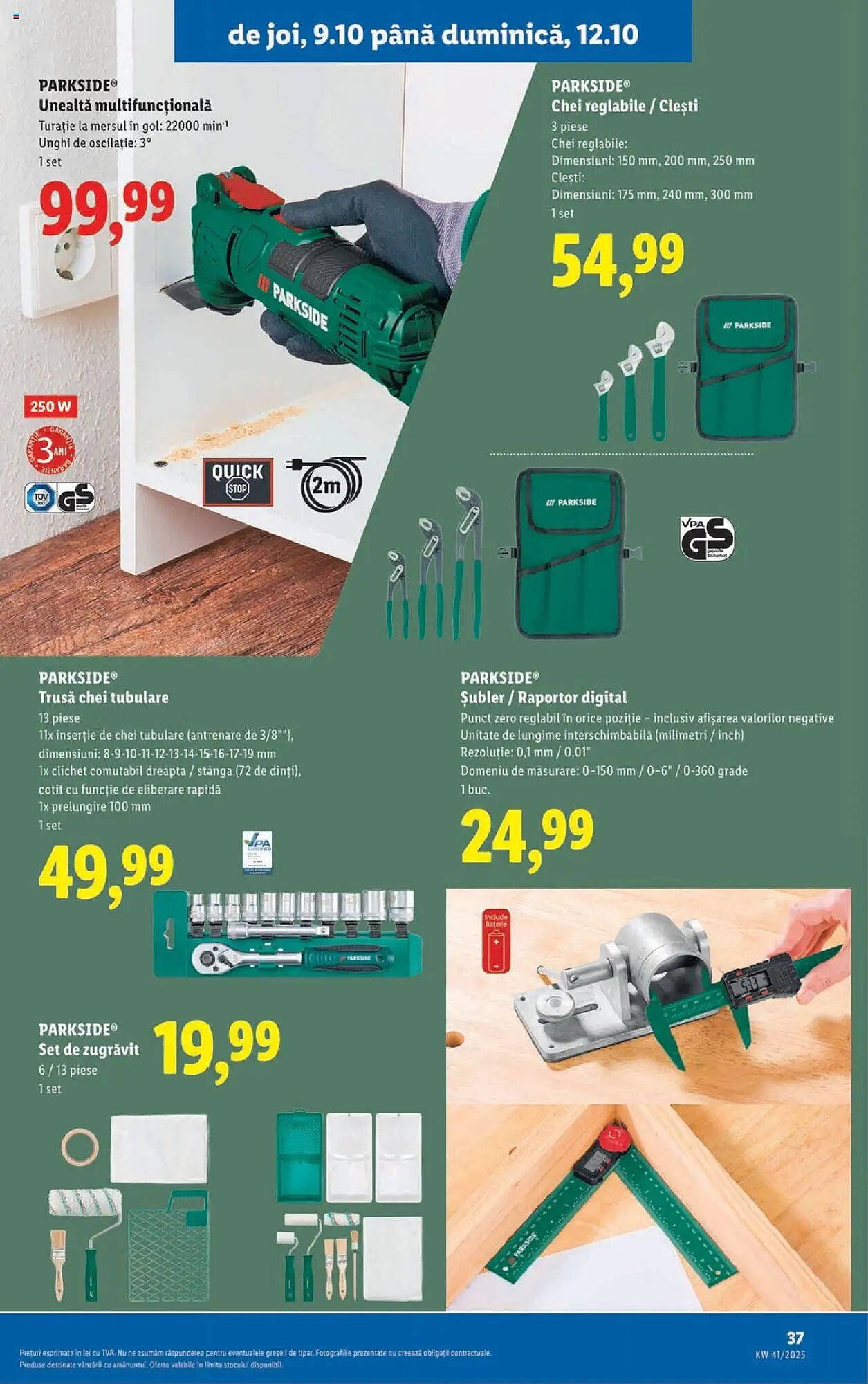Catalog Lidl
