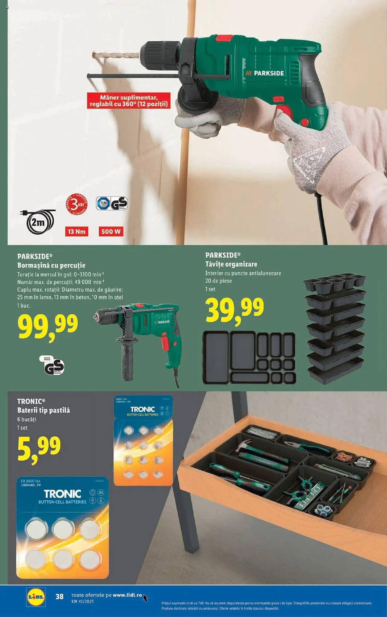 Catalog Lidl