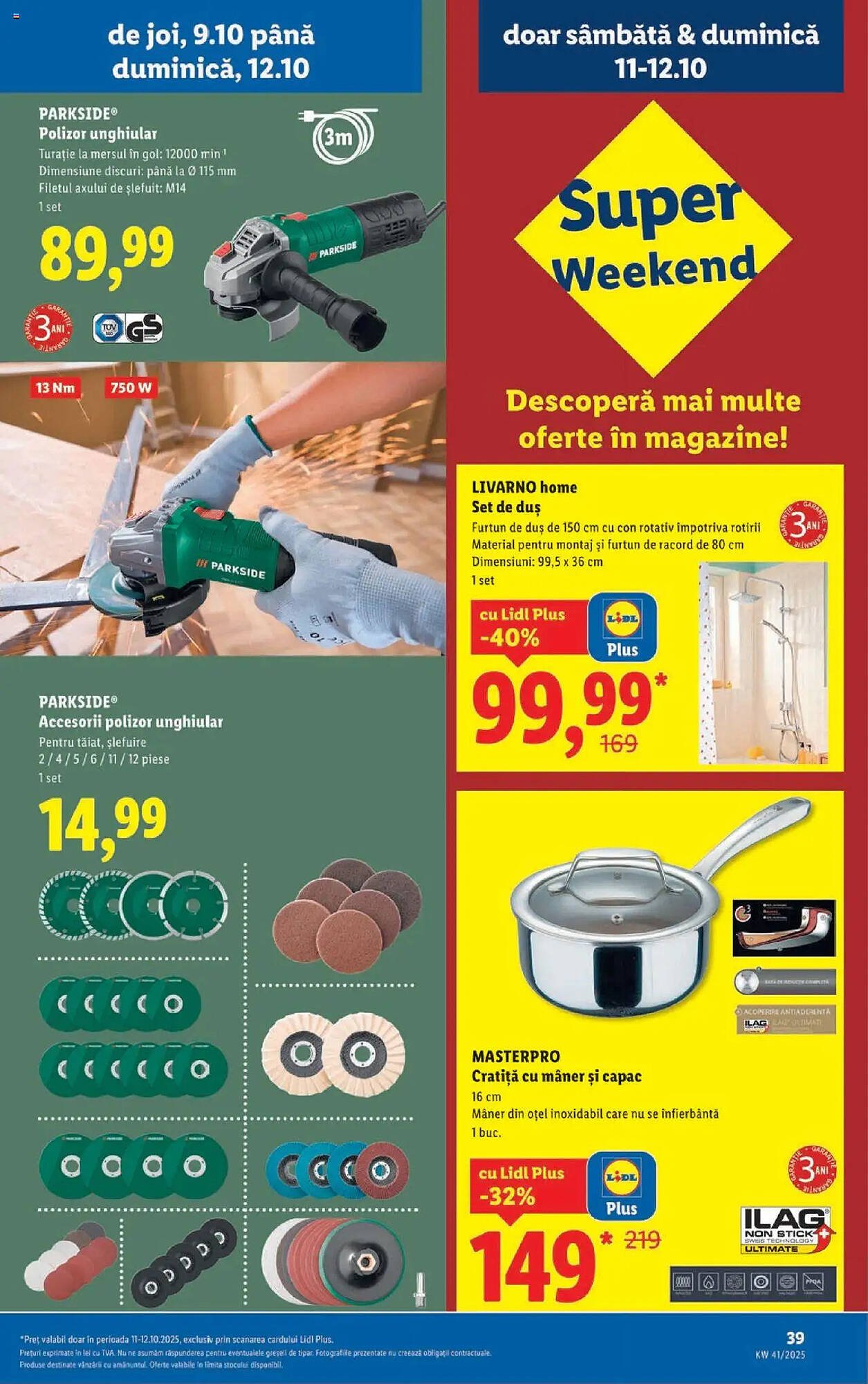 Catalog Lidl