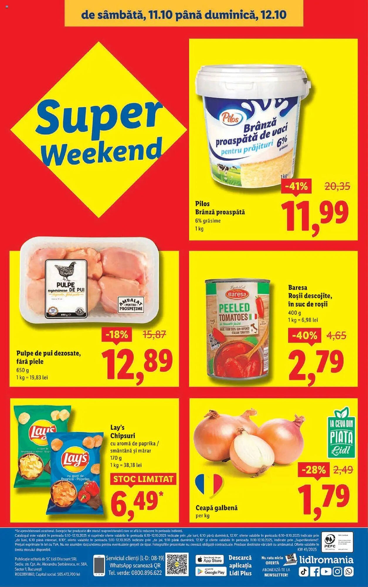 Catalog Lidl