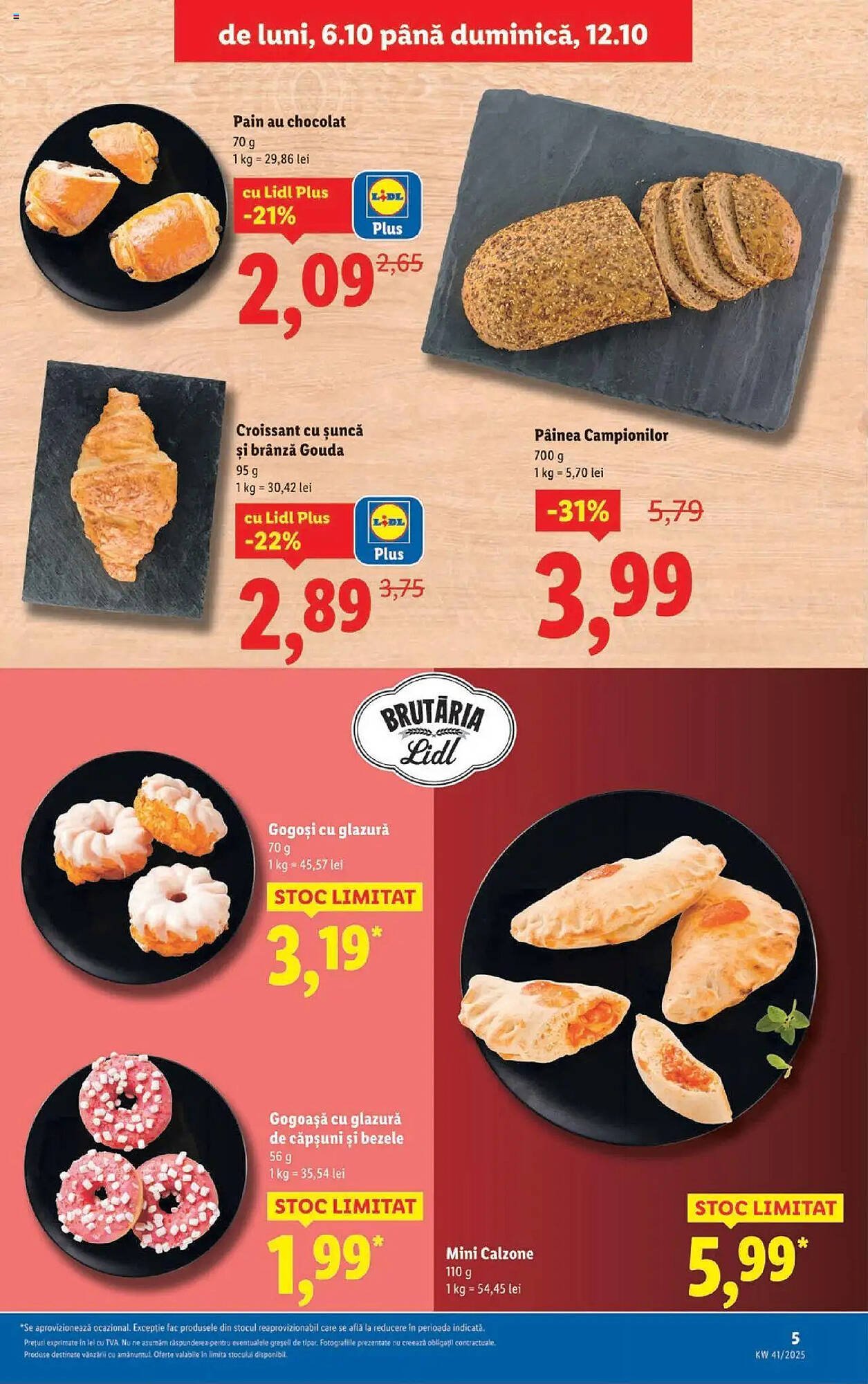 Catalog Lidl