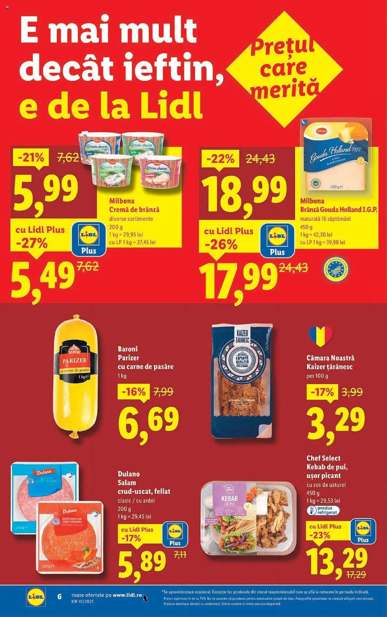Catalog Lidl