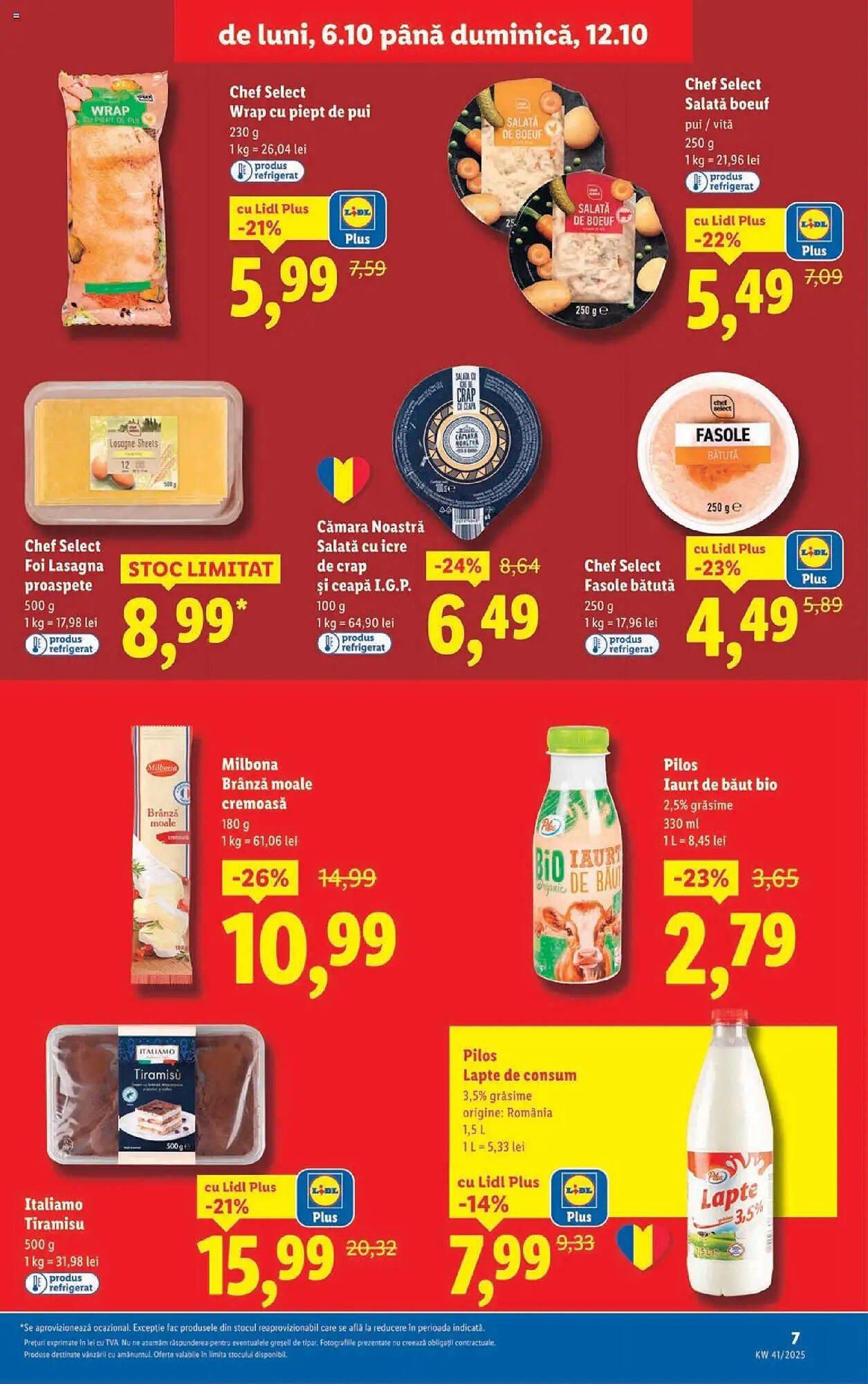Catalog Lidl