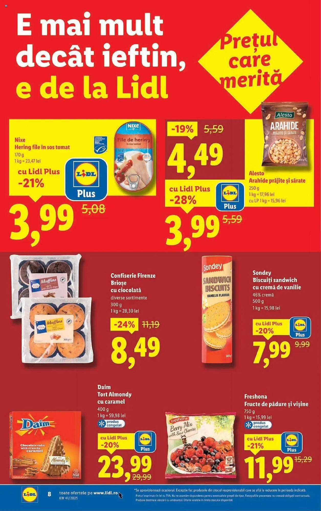 Catalog Lidl