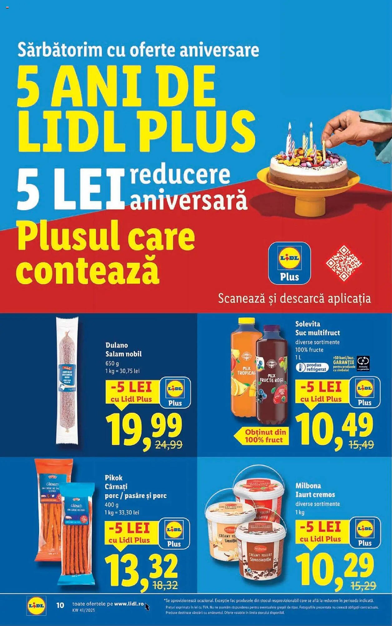 Catalog Lidl