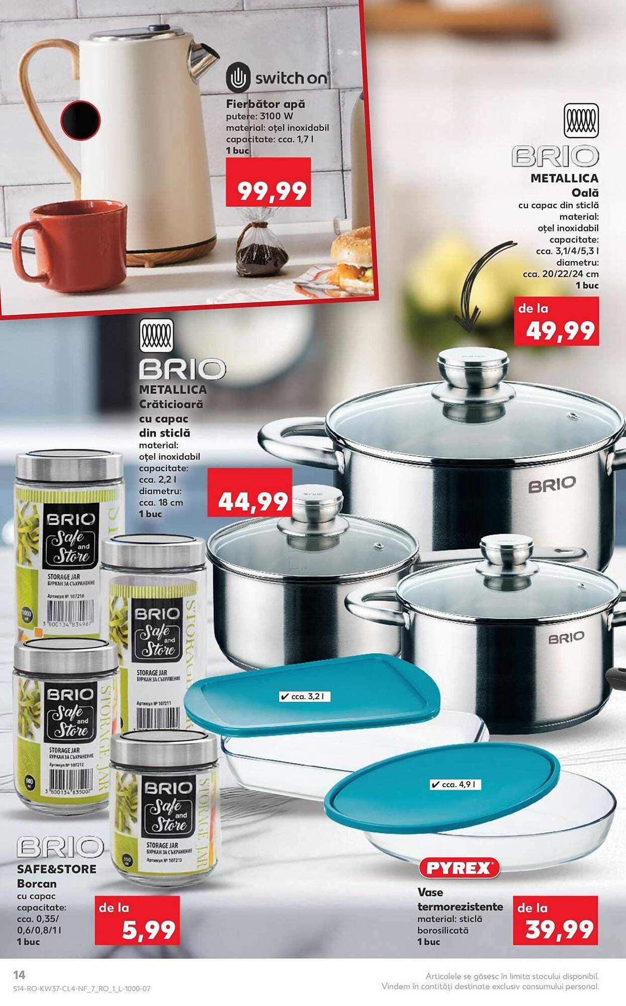 Catalog Kaufland