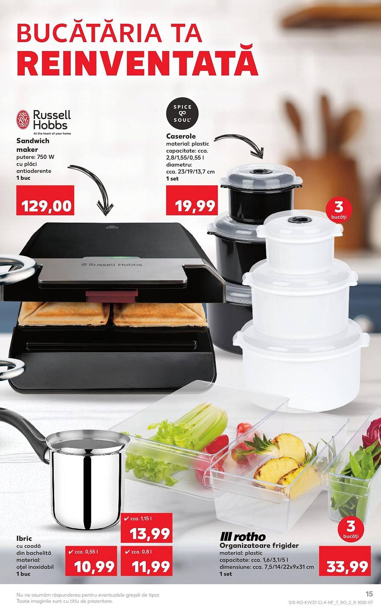 Catalog Kaufland