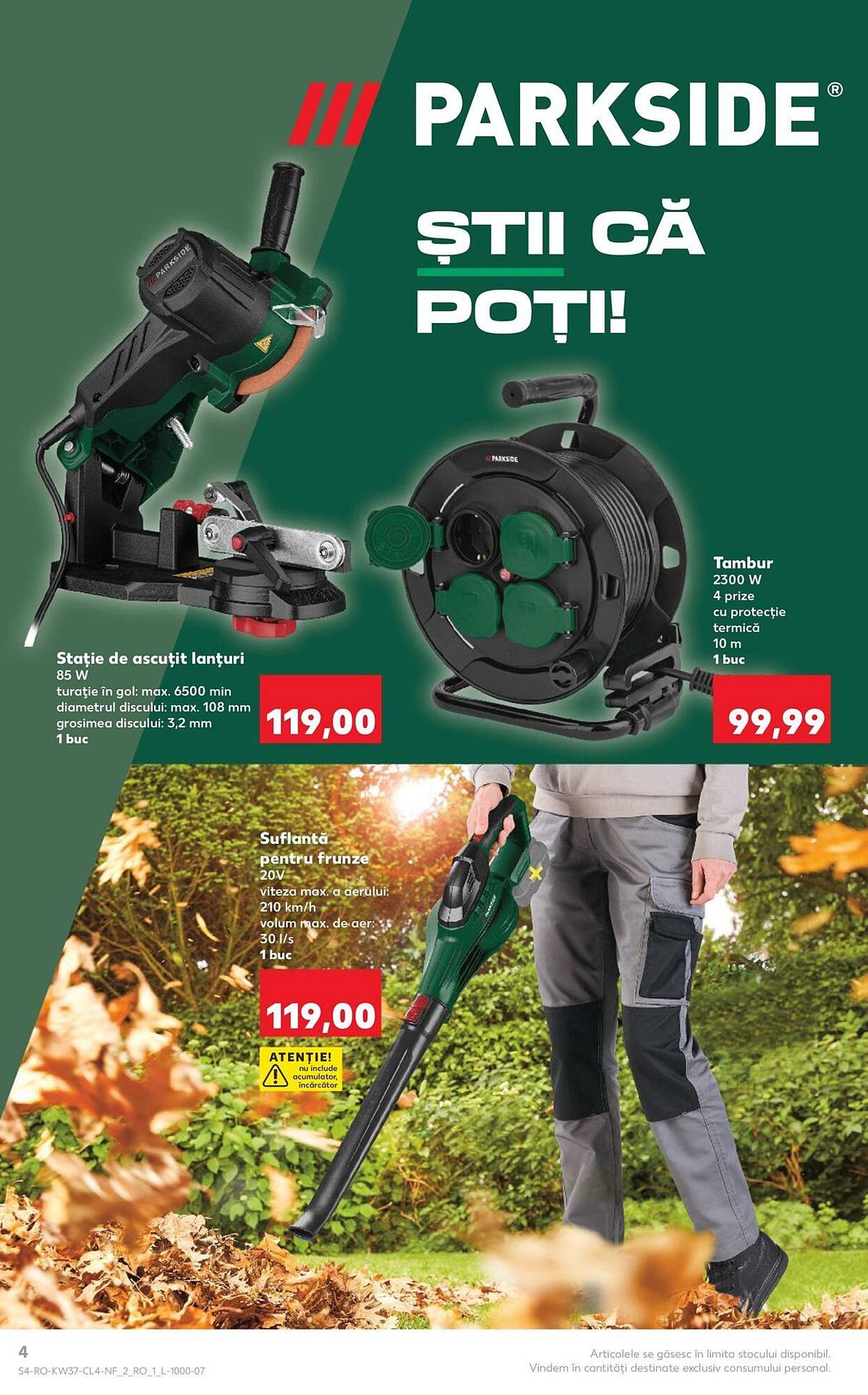 Catalog Kaufland