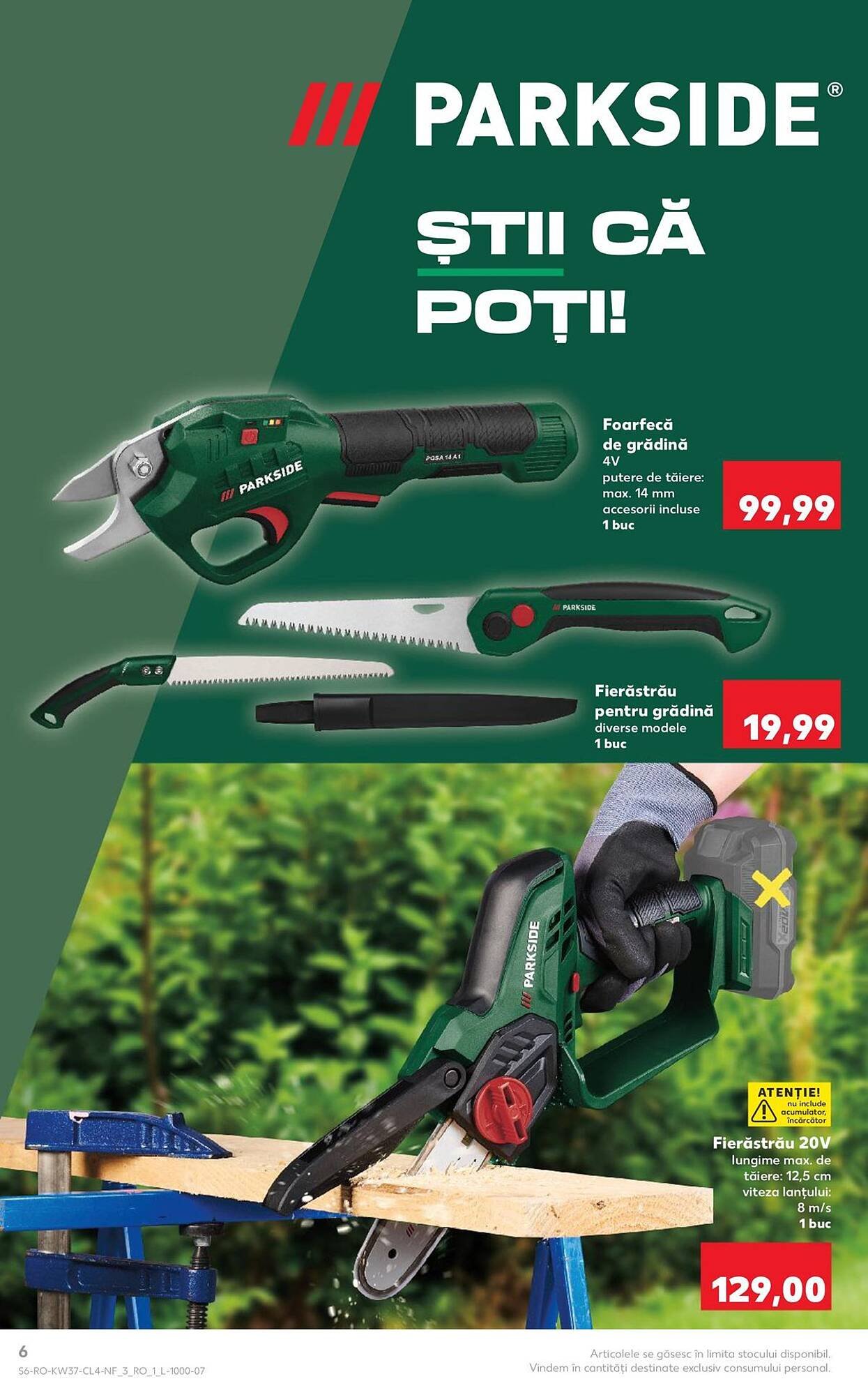 Catalog Kaufland