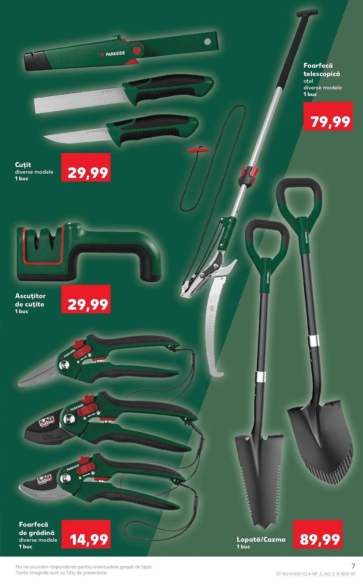 Catalog Kaufland