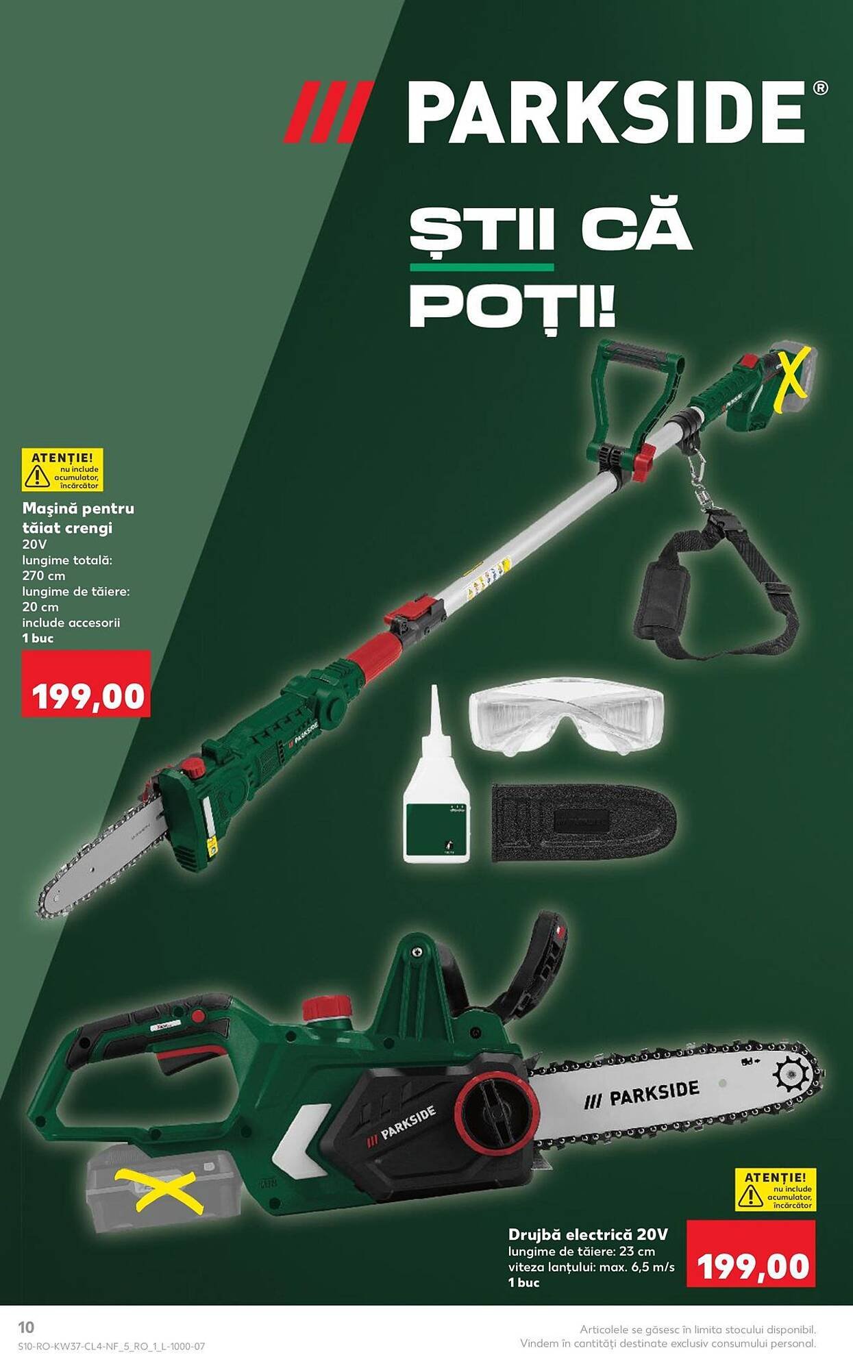 Catalog Kaufland