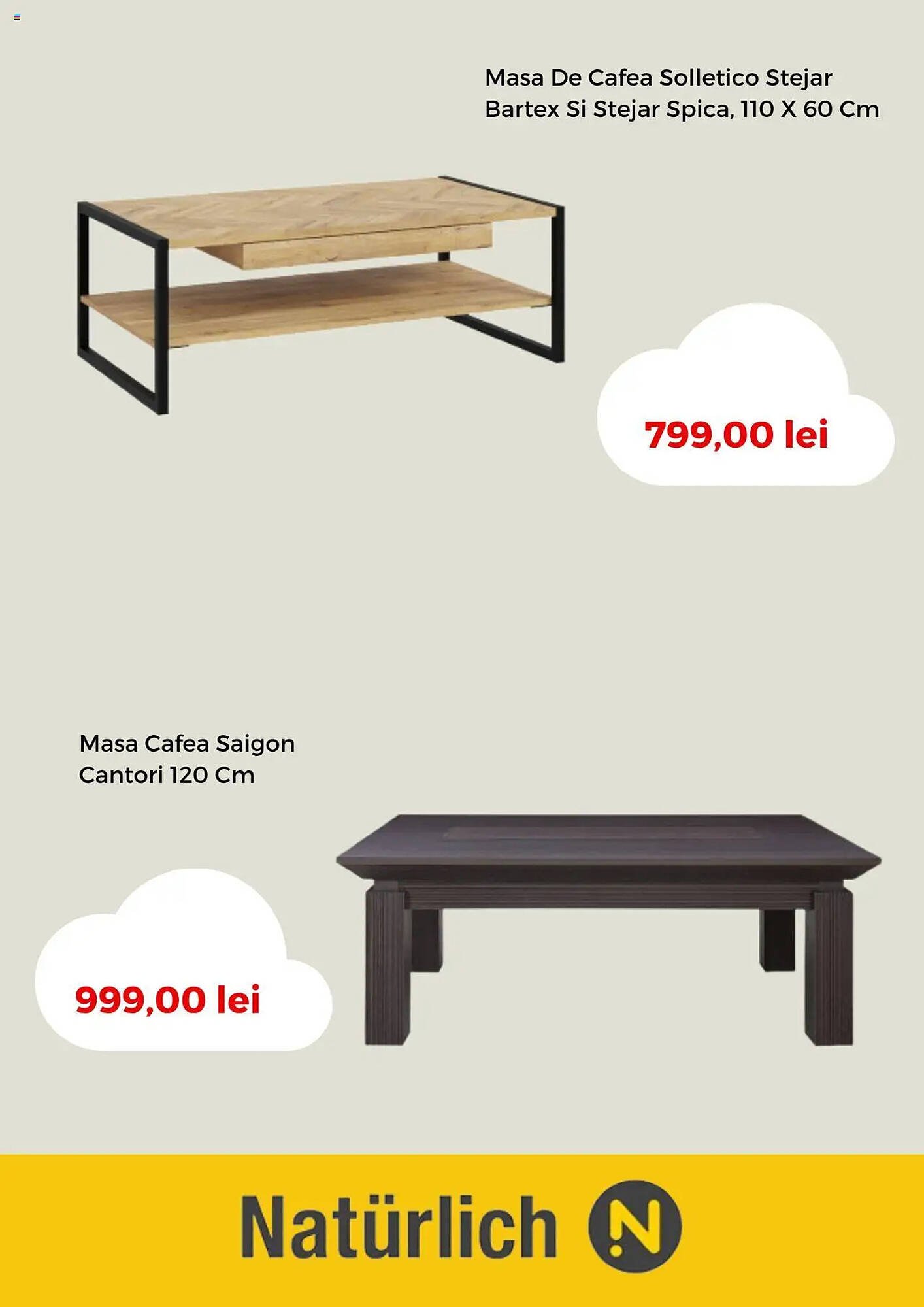 Catalog Naturlich