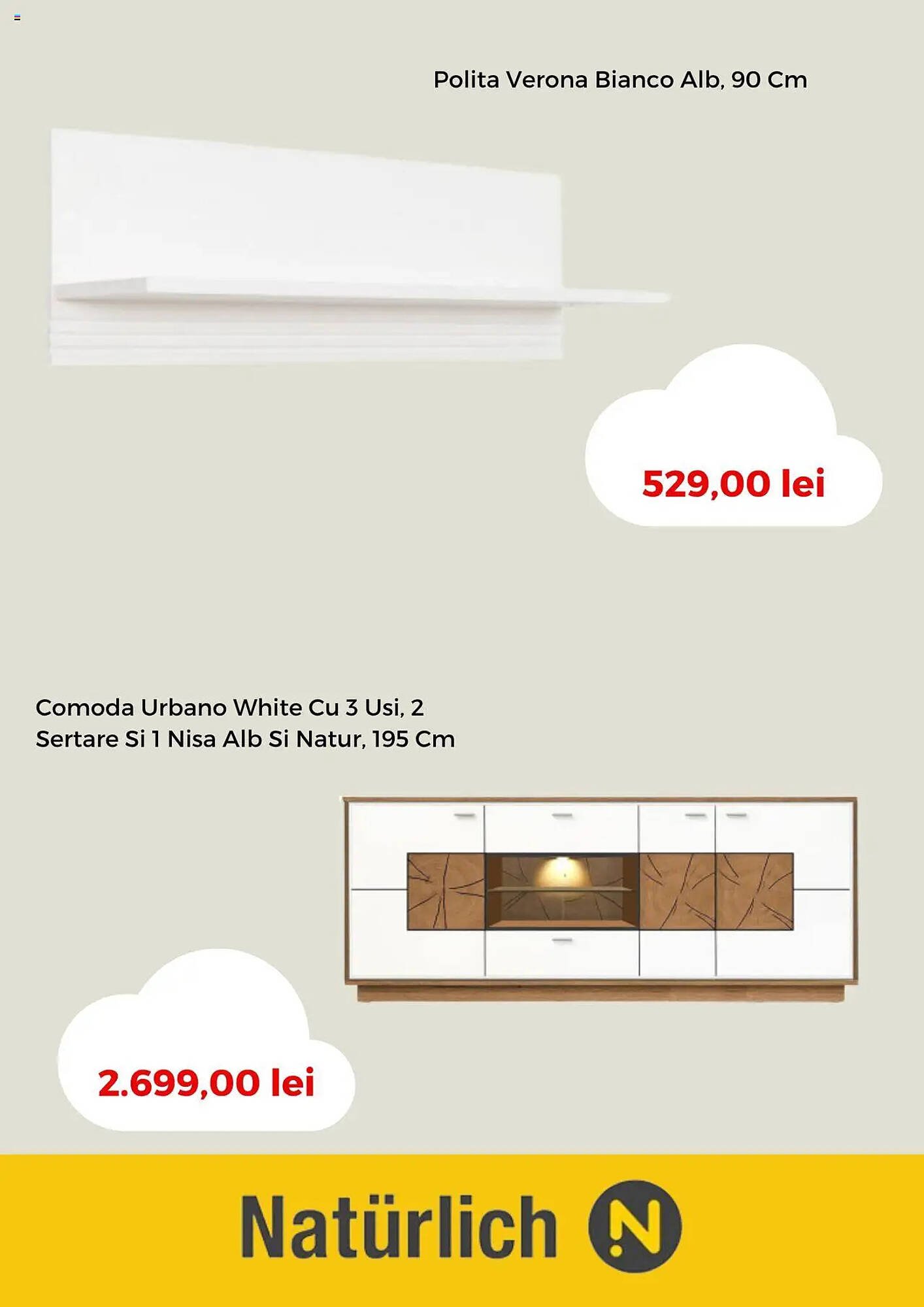 Catalog Naturlich