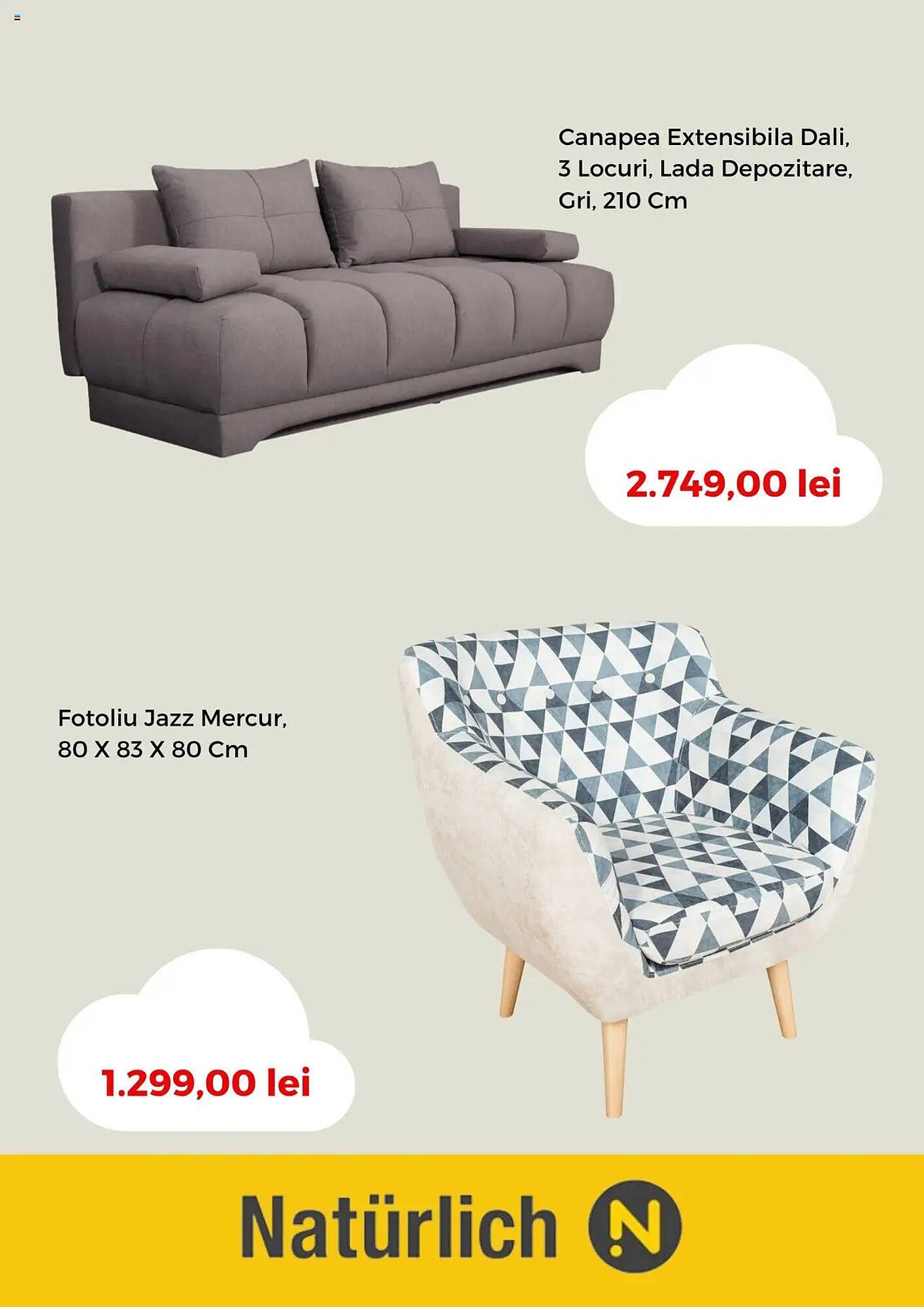 Catalog Naturlich