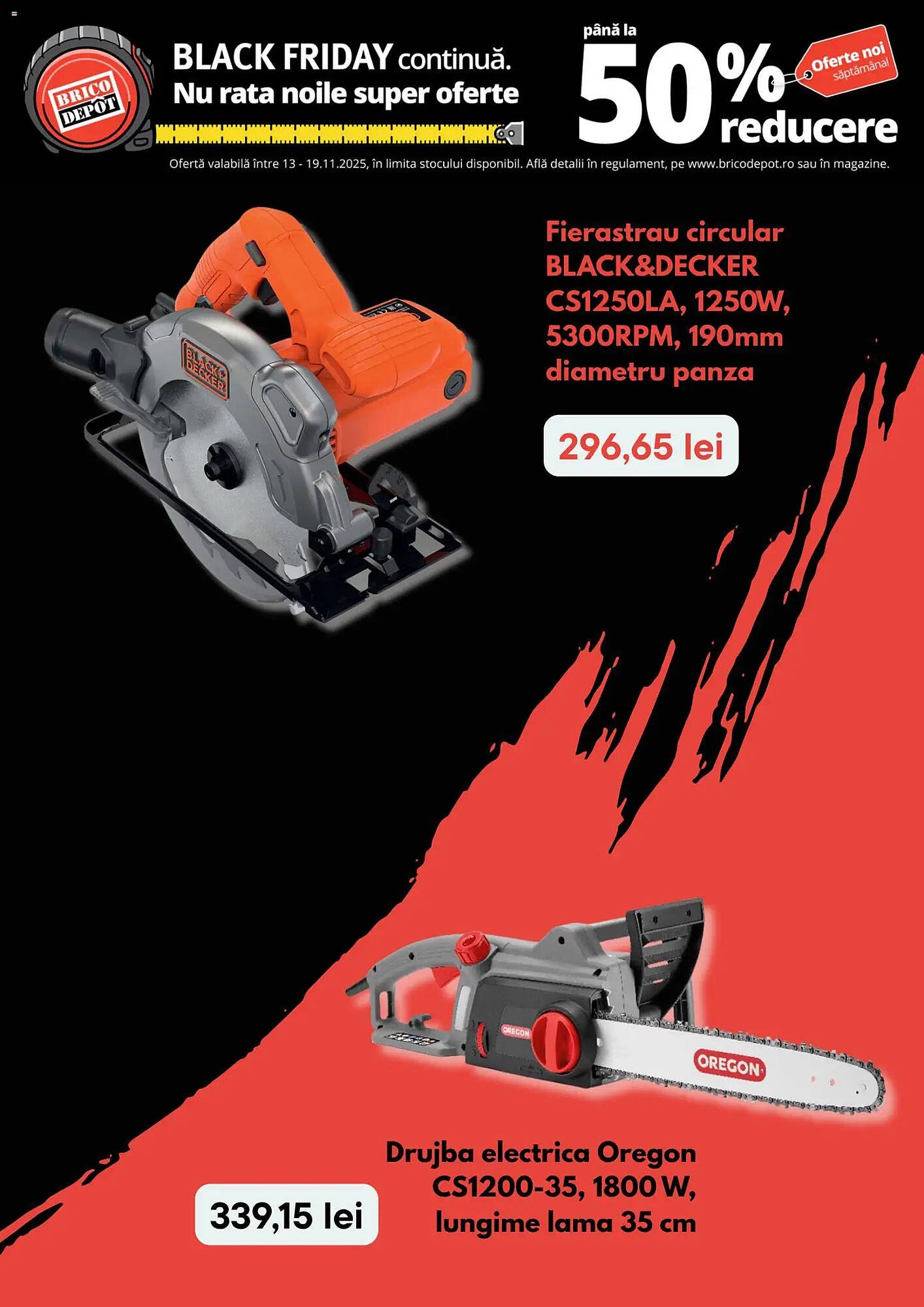 Catalog Brico Depôt