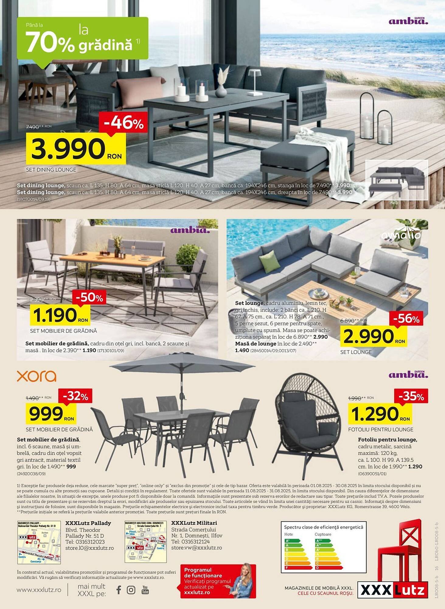 Catalog XXXLutz