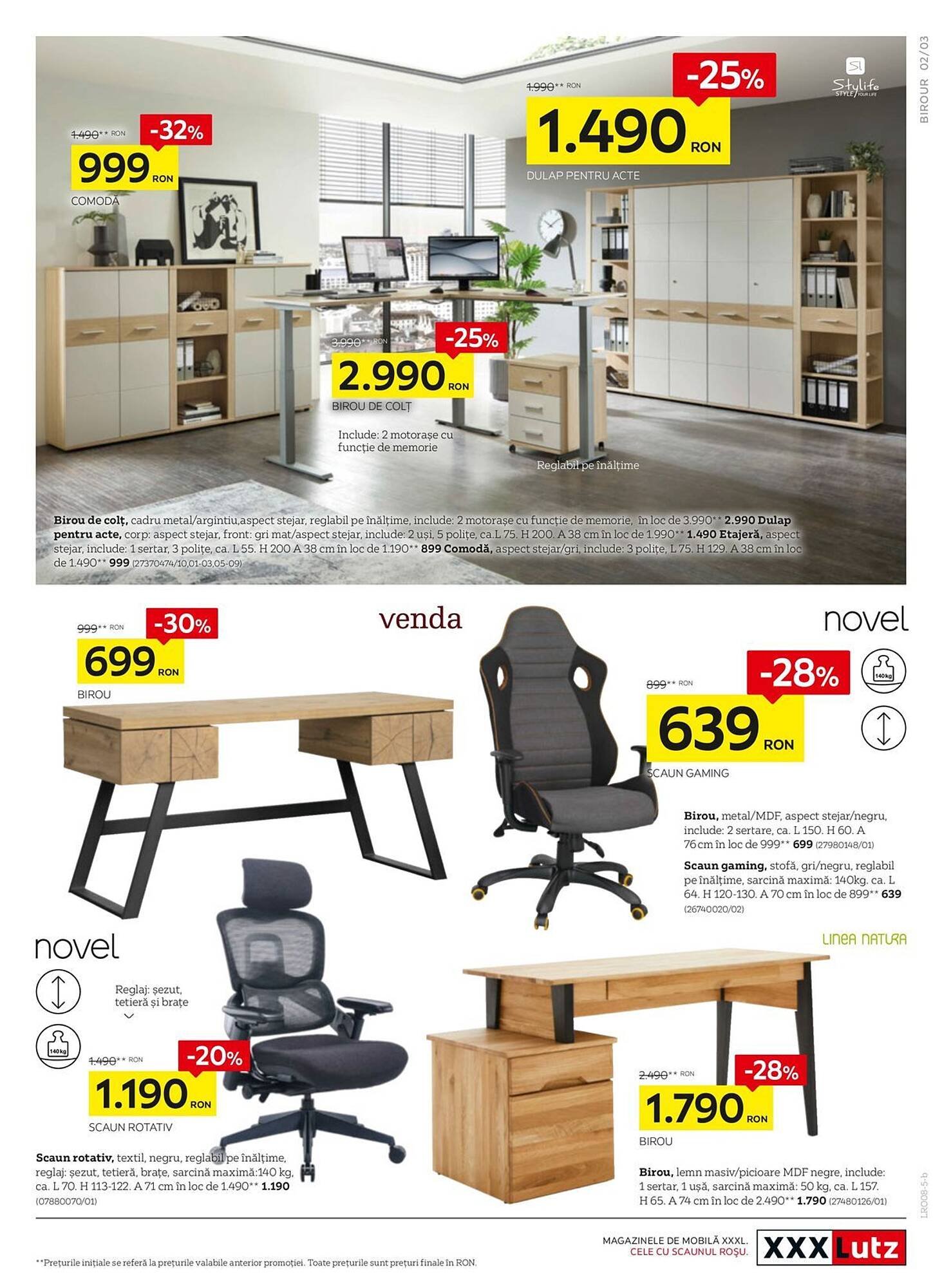 Catalog XXXLutz
