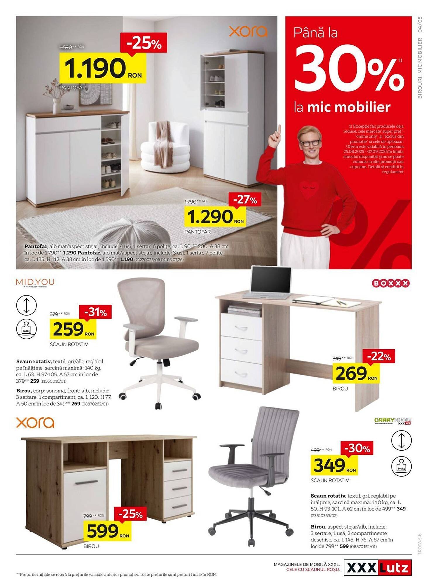 Catalog XXXLutz