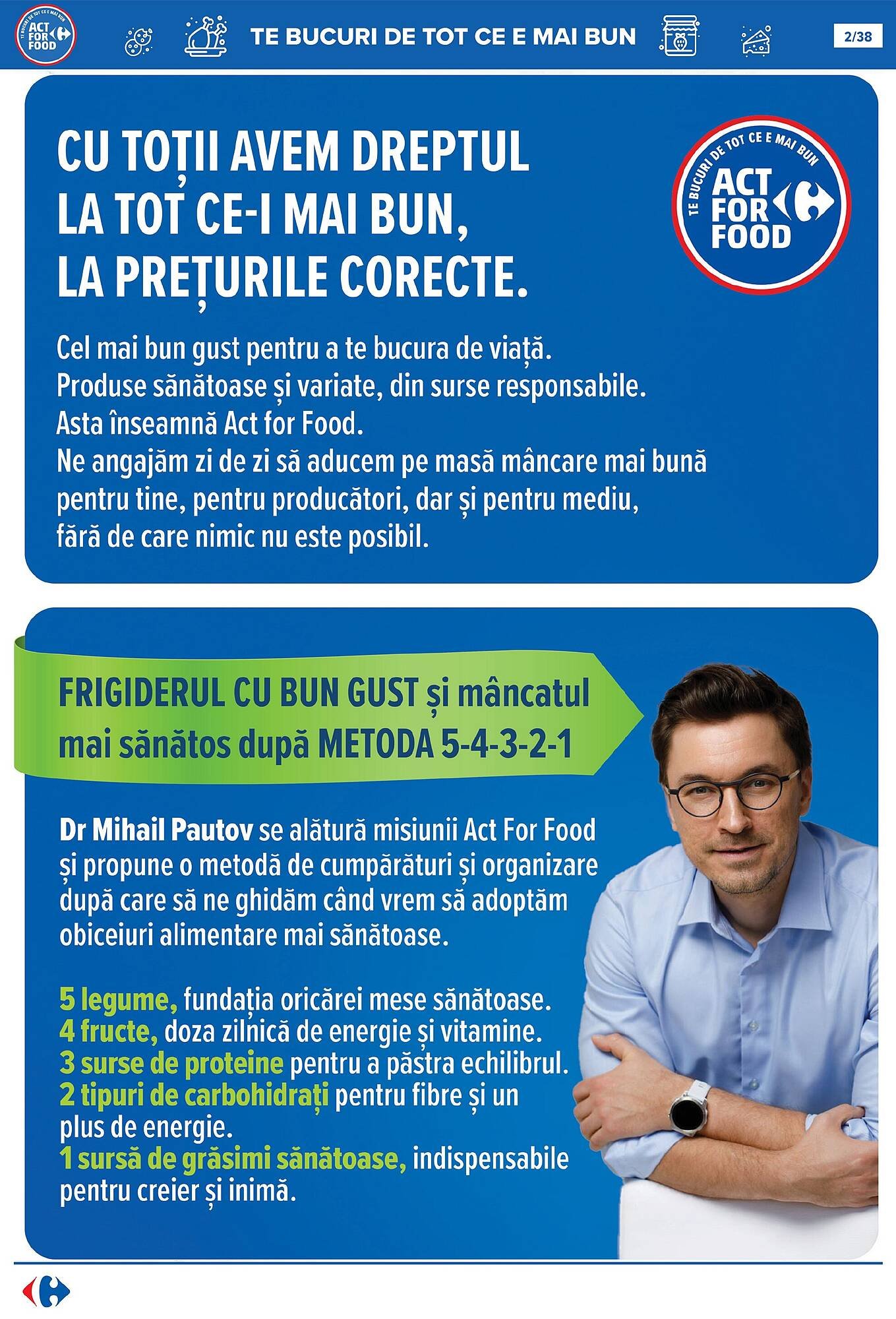 Catalog Carrefour