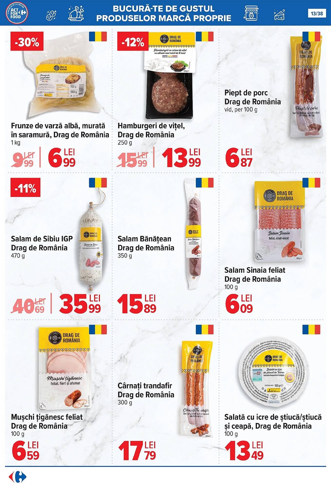 Catalog Carrefour