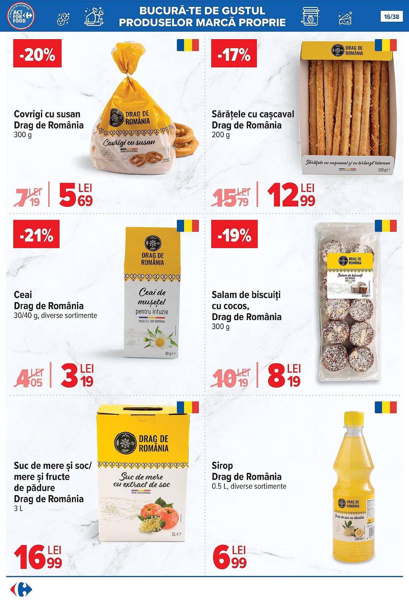 Catalog Carrefour