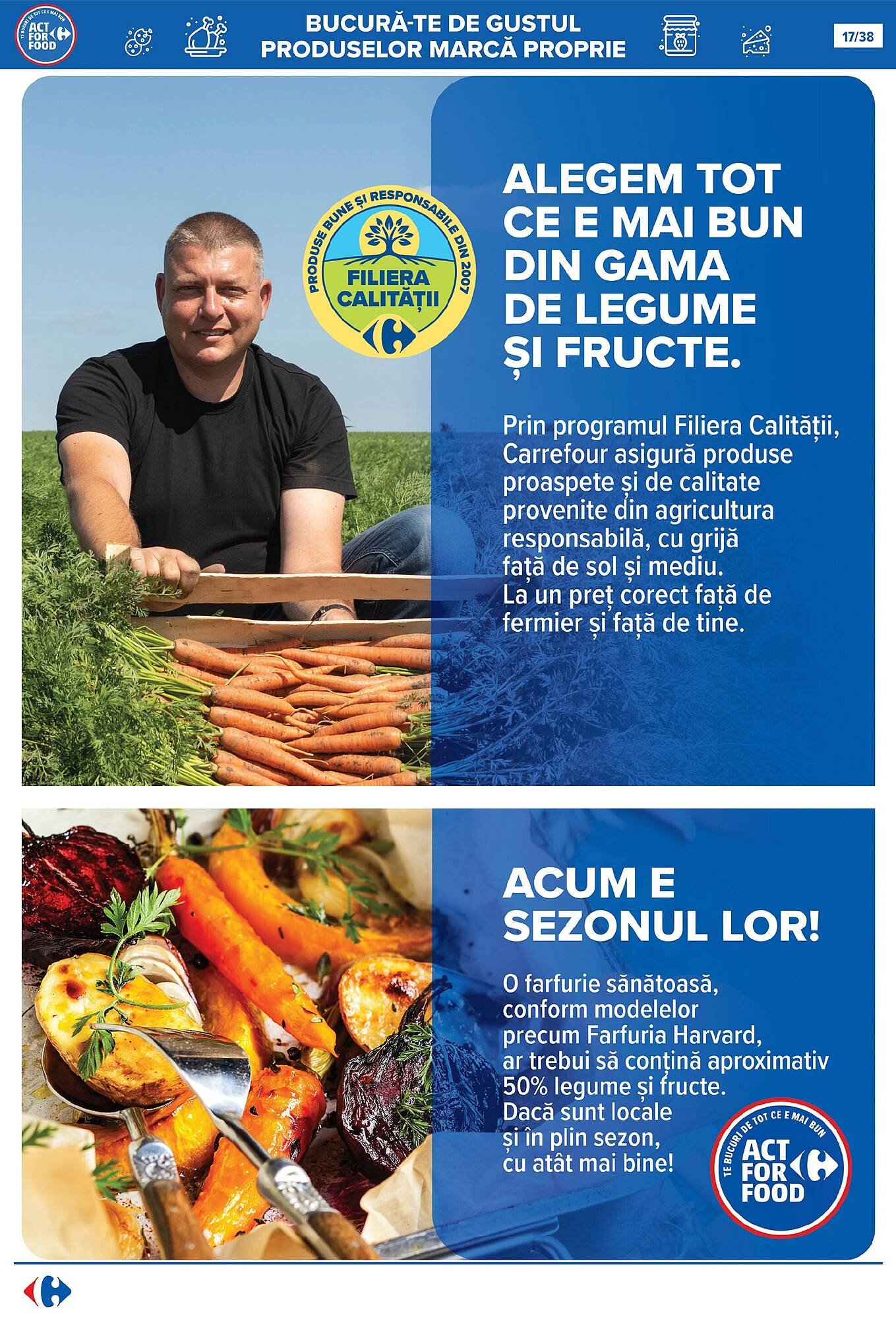 Catalog Carrefour