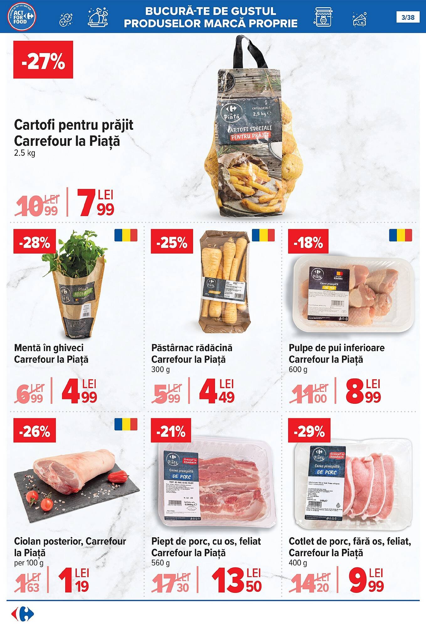 Catalog Carrefour