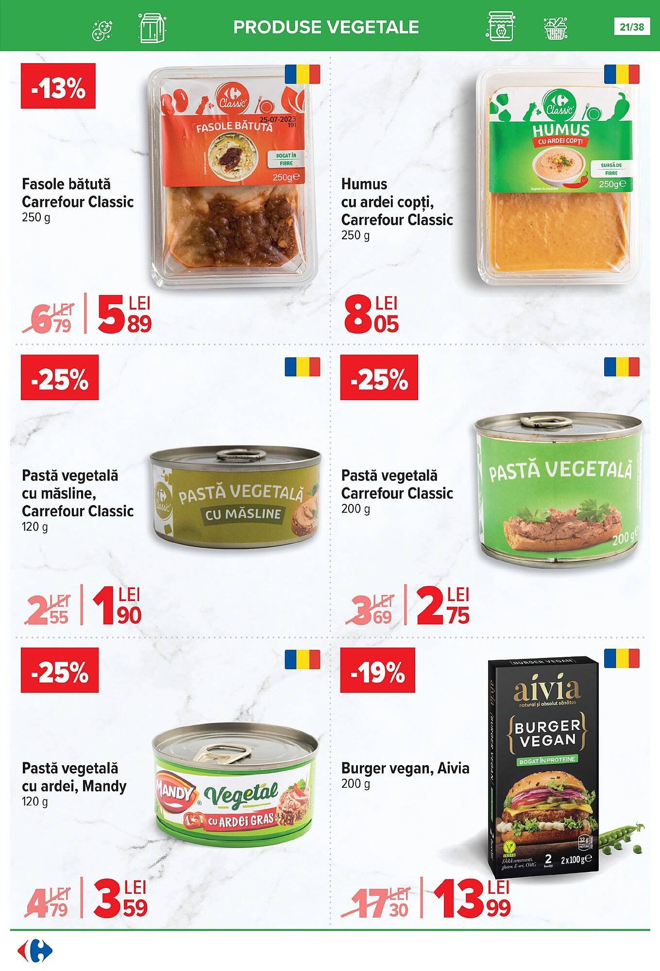 Catalog Carrefour