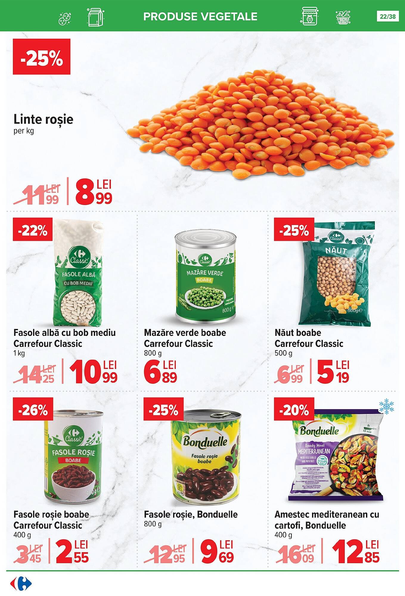Catalog Carrefour