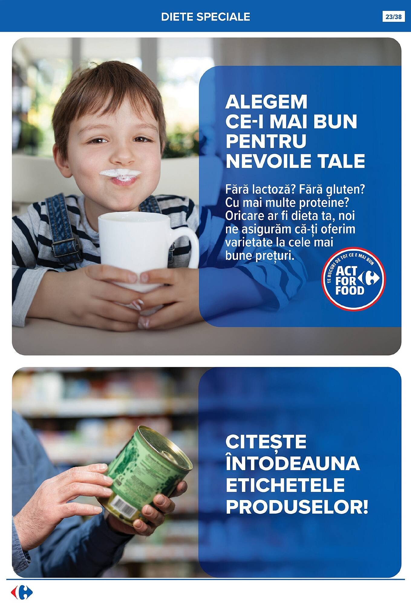 Catalog Carrefour