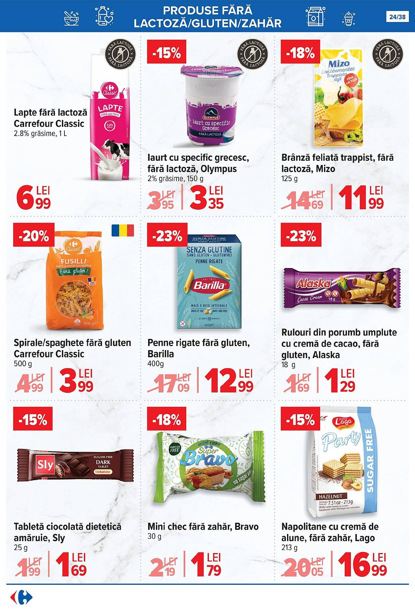 Catalog Carrefour