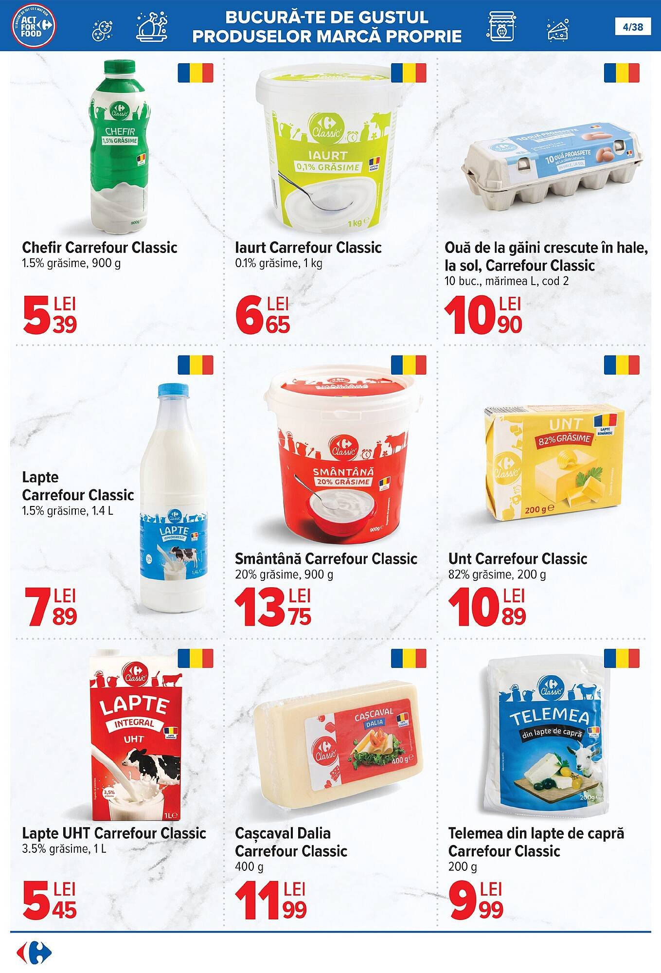 Catalog Carrefour