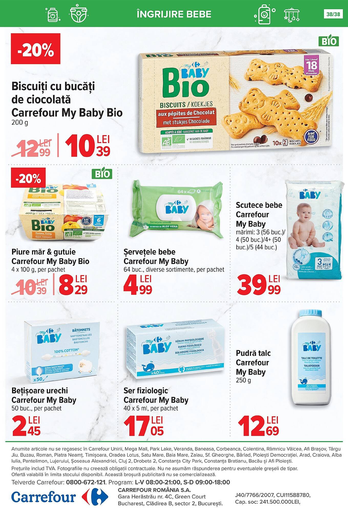 Catalog Carrefour