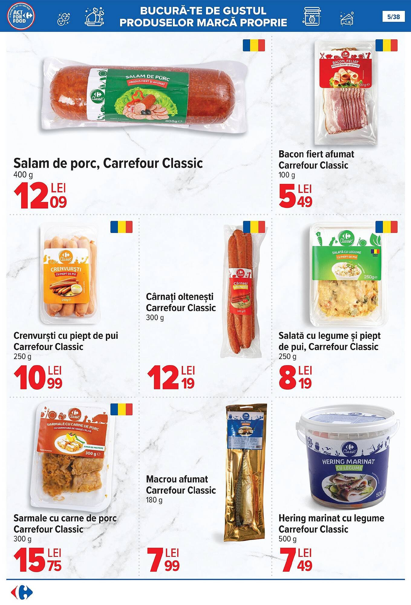 Catalog Carrefour