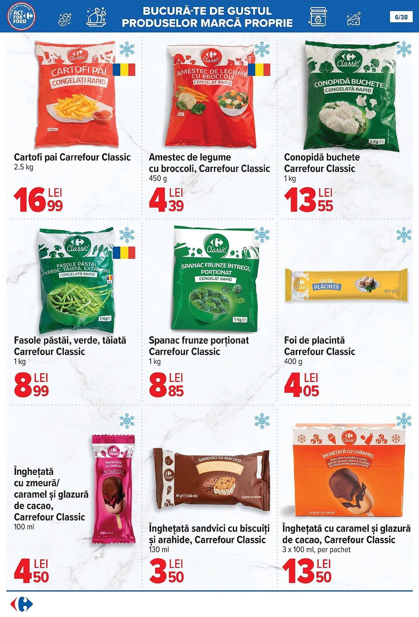 Catalog Carrefour